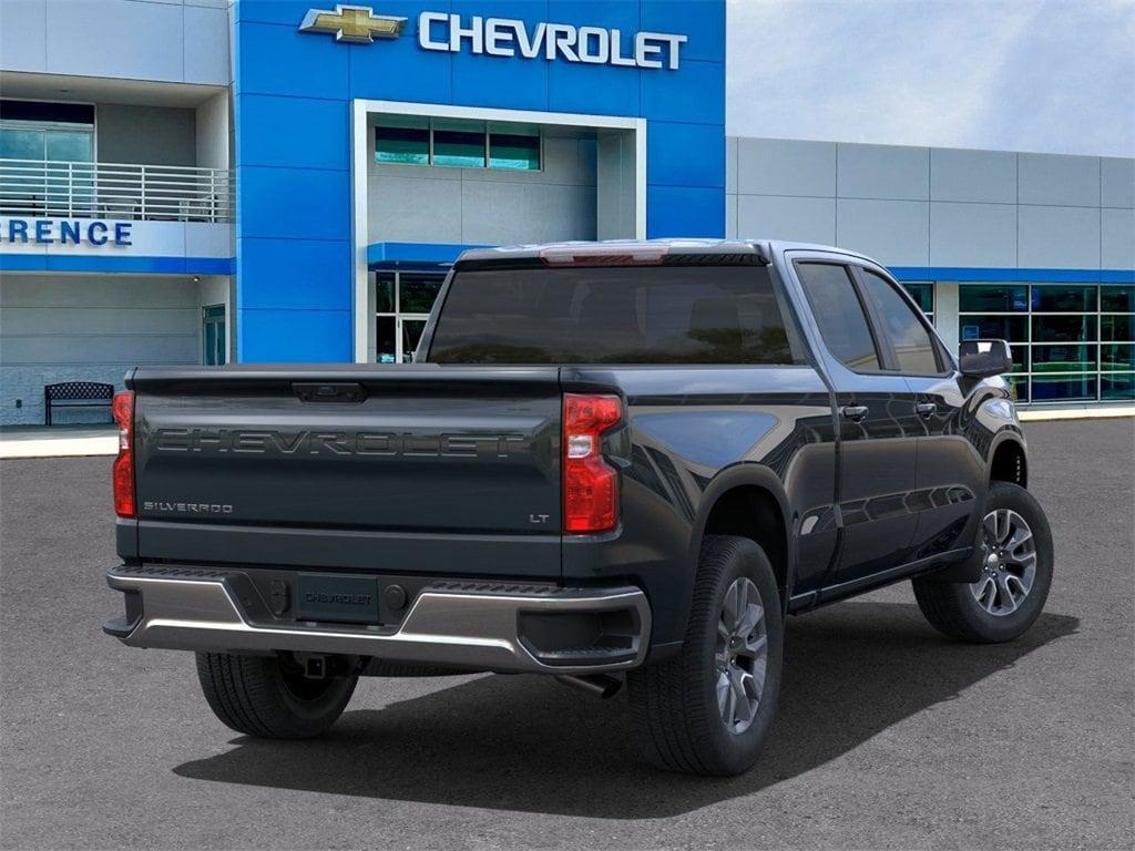 new 2025 Chevrolet Silverado 1500 car, priced at $50,440