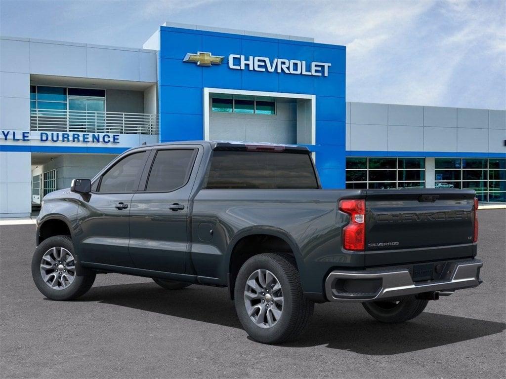 new 2025 Chevrolet Silverado 1500 car, priced at $50,440