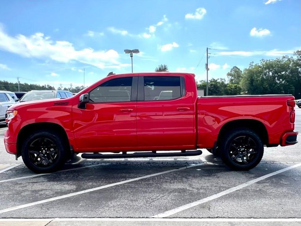 used 2023 Chevrolet Silverado 1500 car, priced at $47,940