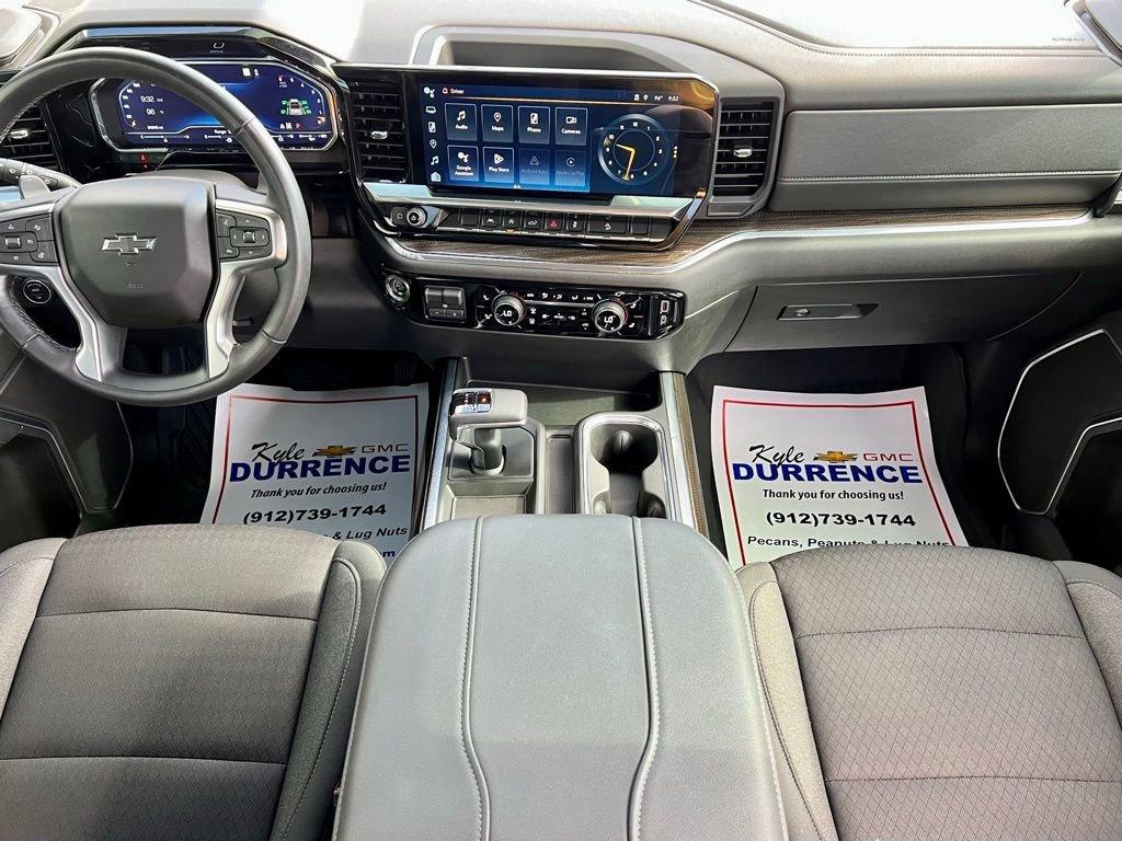 used 2023 Chevrolet Silverado 1500 car, priced at $47,940