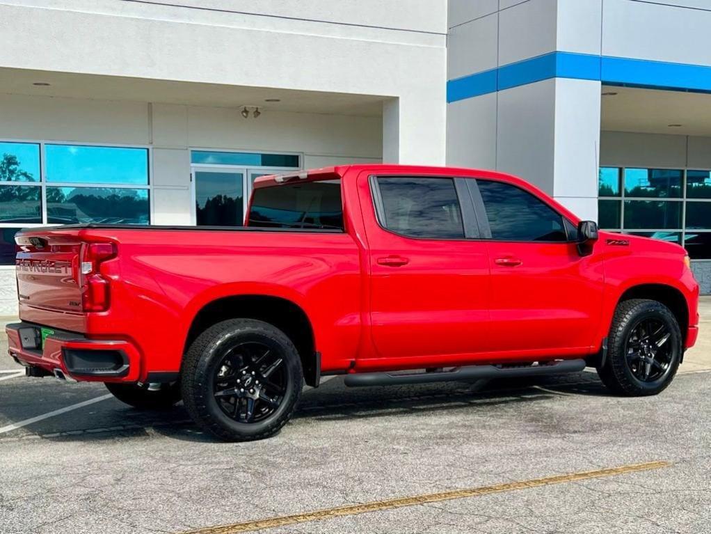 used 2023 Chevrolet Silverado 1500 car, priced at $47,940