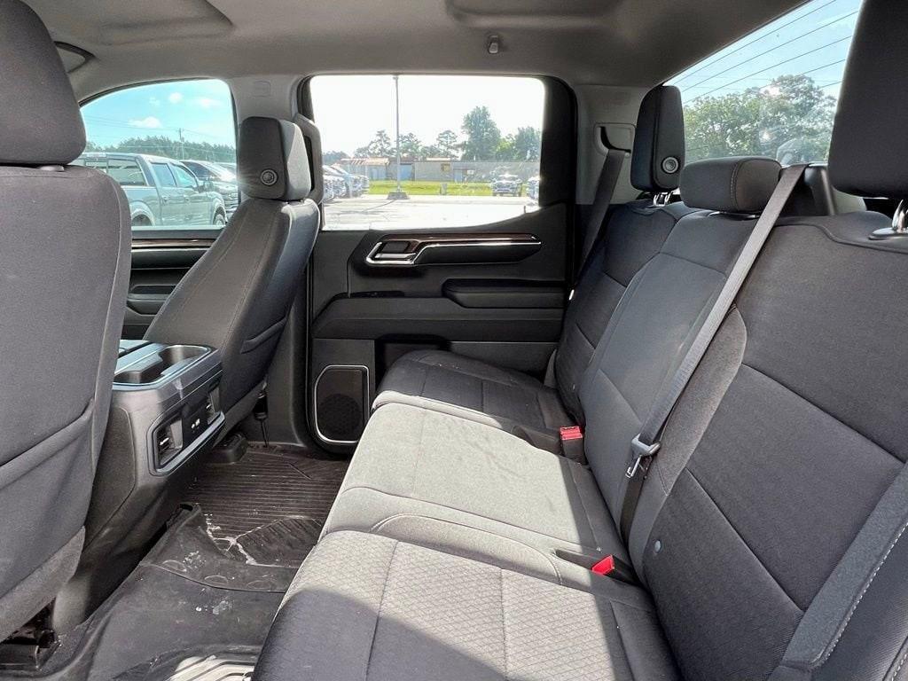 used 2023 Chevrolet Silverado 1500 car