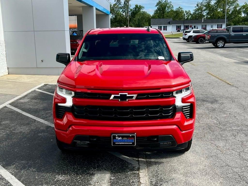used 2023 Chevrolet Silverado 1500 car, priced at $47,940