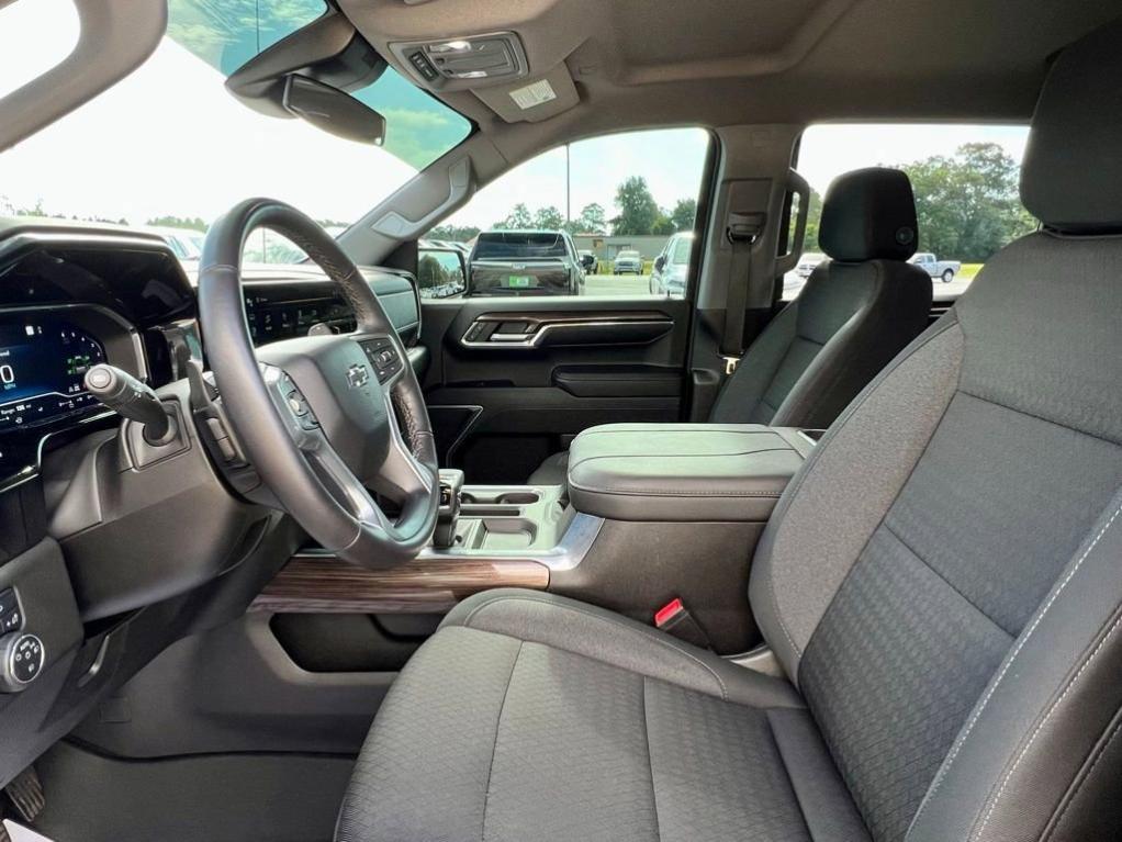 used 2023 Chevrolet Silverado 1500 car, priced at $47,940