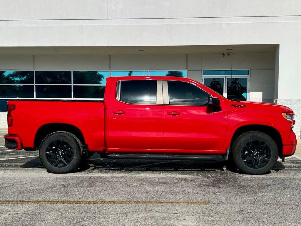 used 2023 Chevrolet Silverado 1500 car