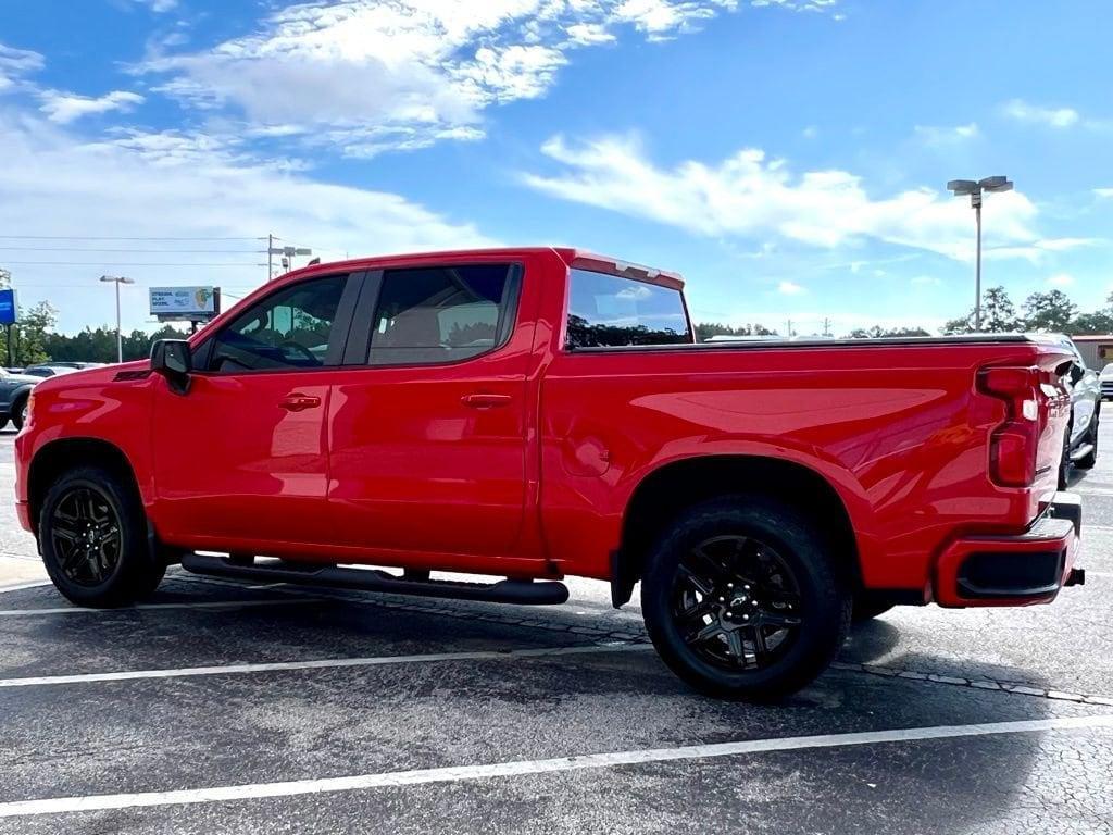 used 2023 Chevrolet Silverado 1500 car, priced at $47,940