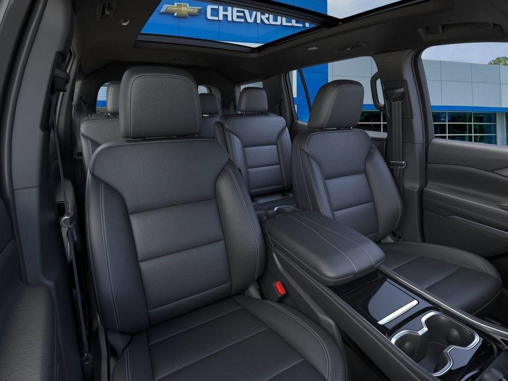 new 2026 Chevrolet Traverse car, priced at $47,460