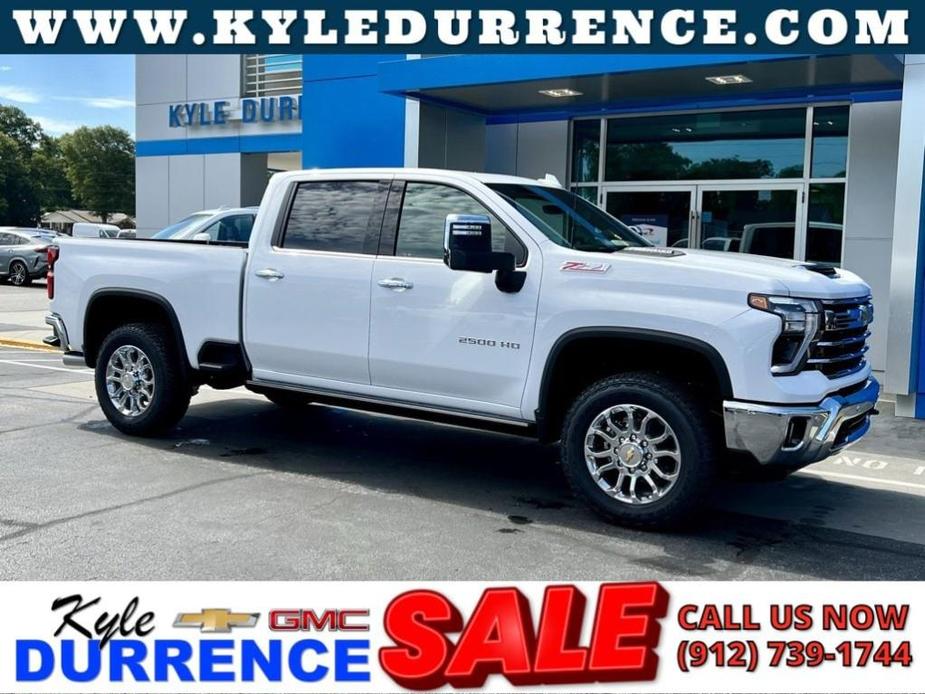 new 2024 Chevrolet Silverado 2500 car, priced at $79,995