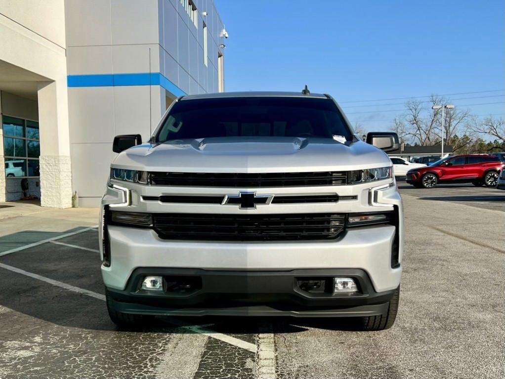 used 2021 Chevrolet Silverado 1500 car, priced at $43,888