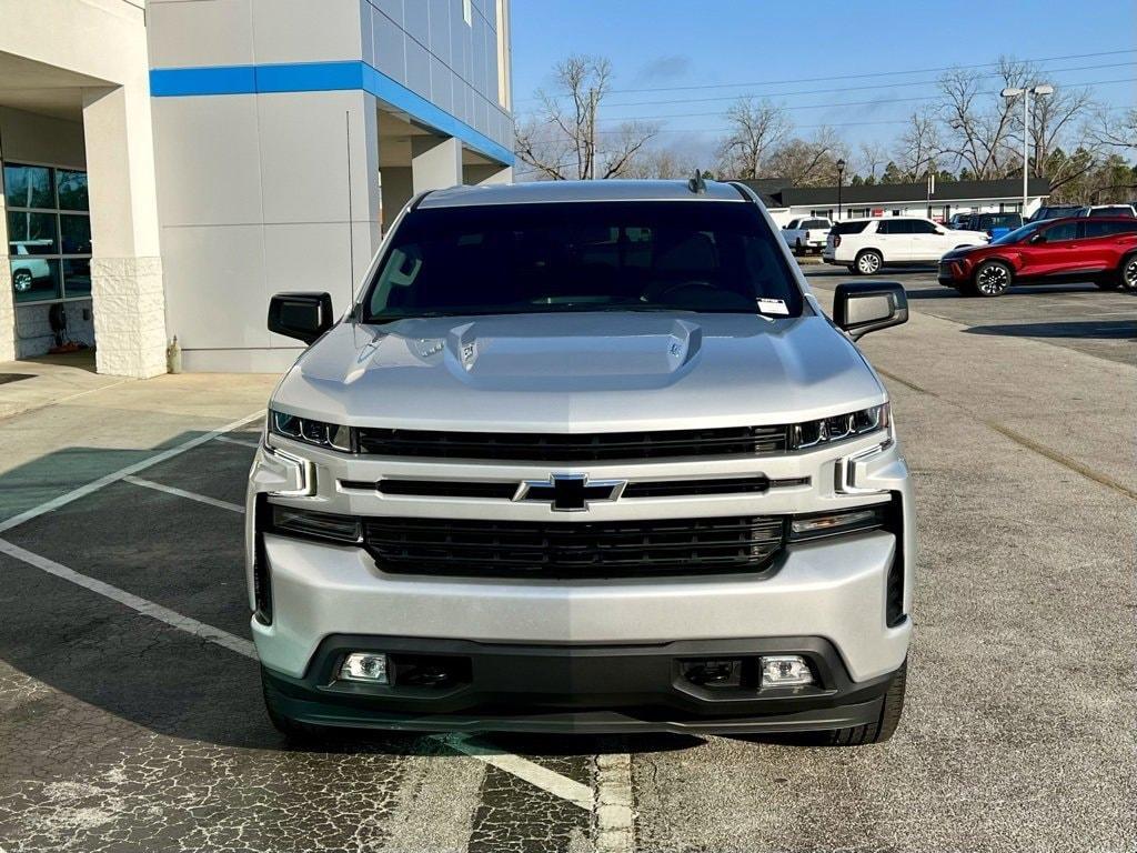 used 2021 Chevrolet Silverado 1500 car, priced at $43,888