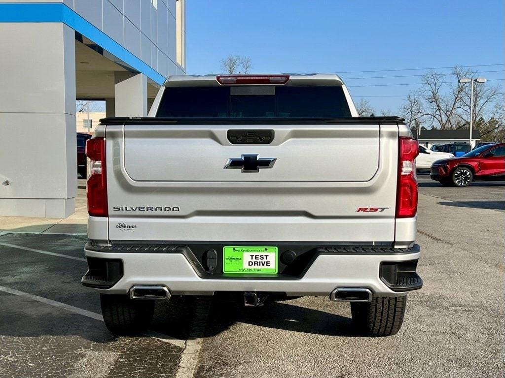 used 2021 Chevrolet Silverado 1500 car, priced at $43,888