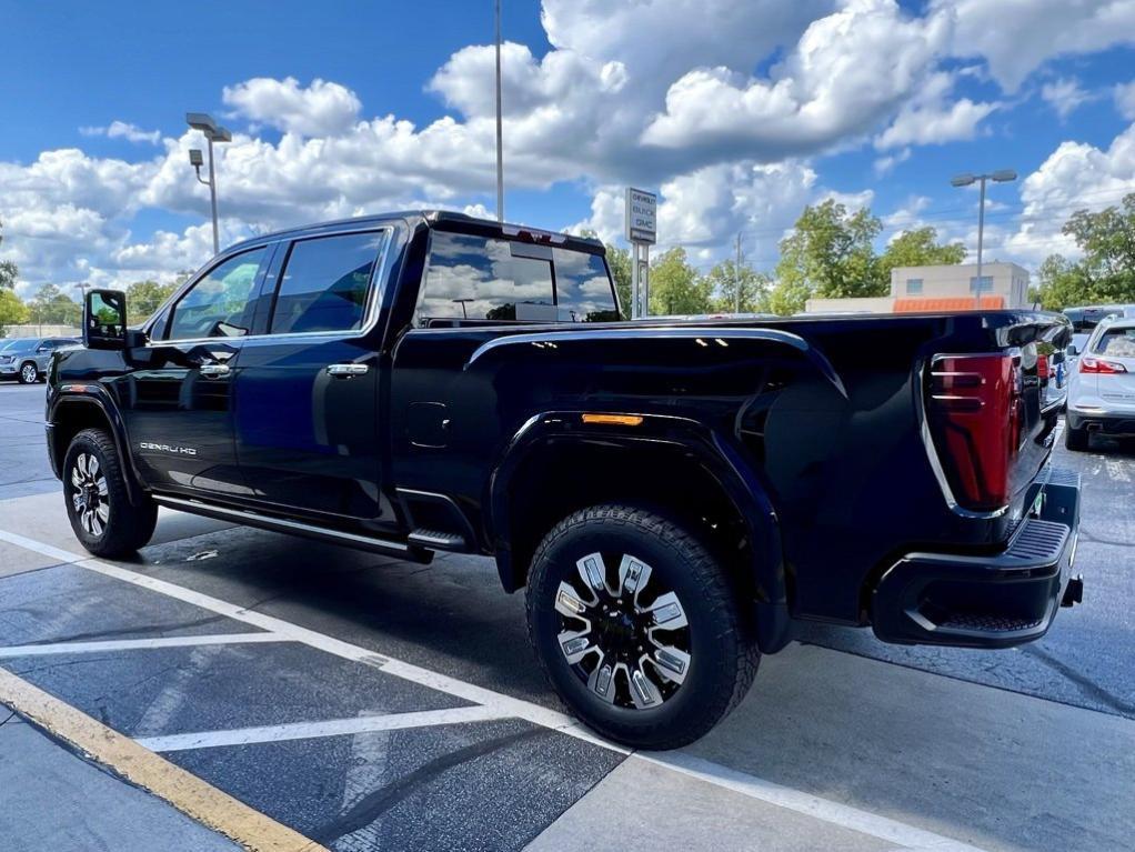 new 2024 GMC Sierra 2500 car, priced at $84,495