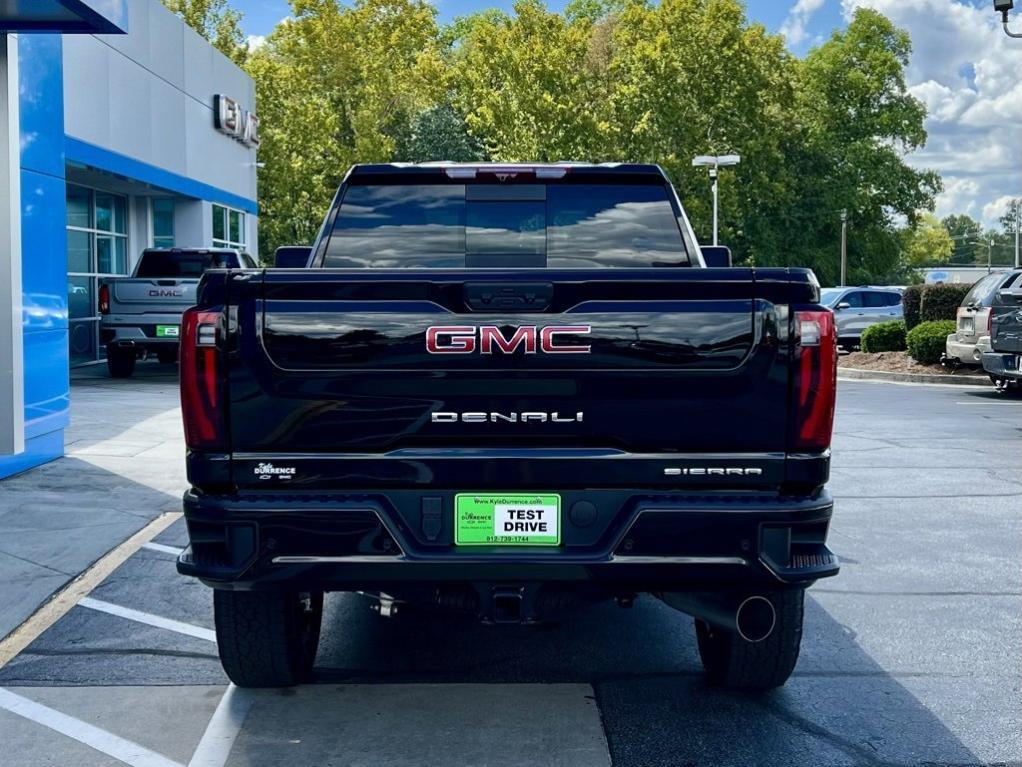 new 2024 GMC Sierra 2500 car, priced at $84,495