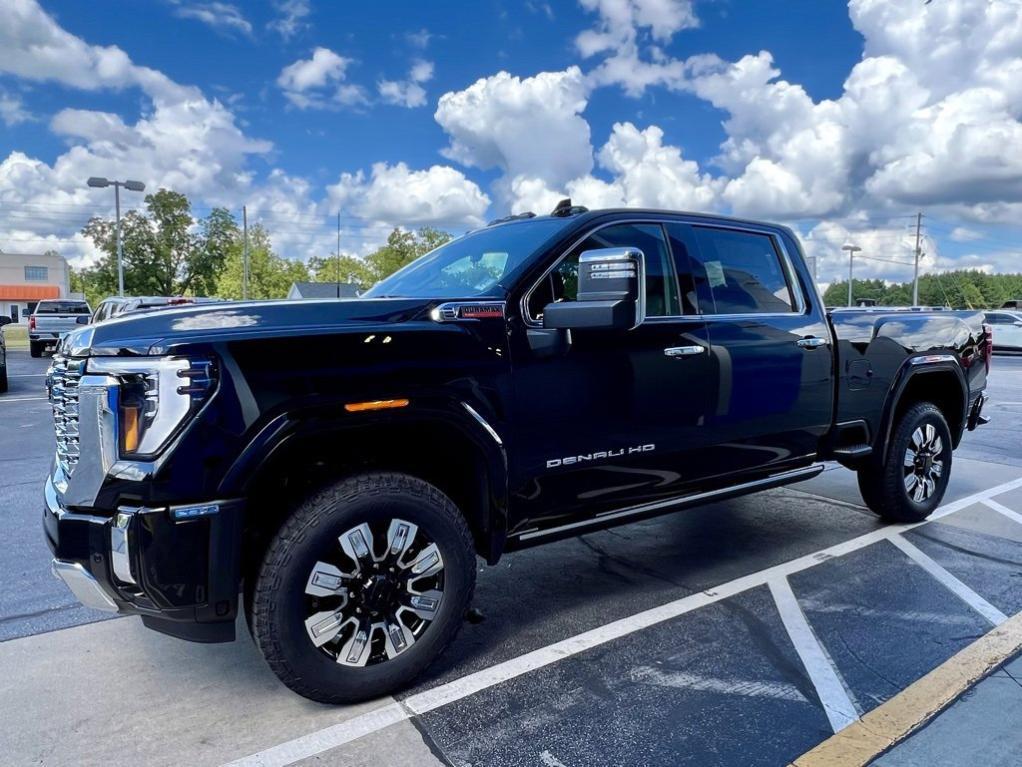 new 2024 GMC Sierra 2500 car, priced at $84,495