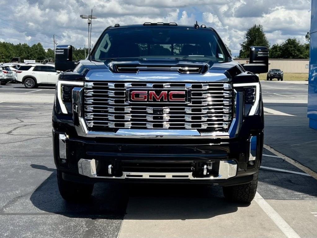 new 2024 GMC Sierra 2500 car, priced at $84,495