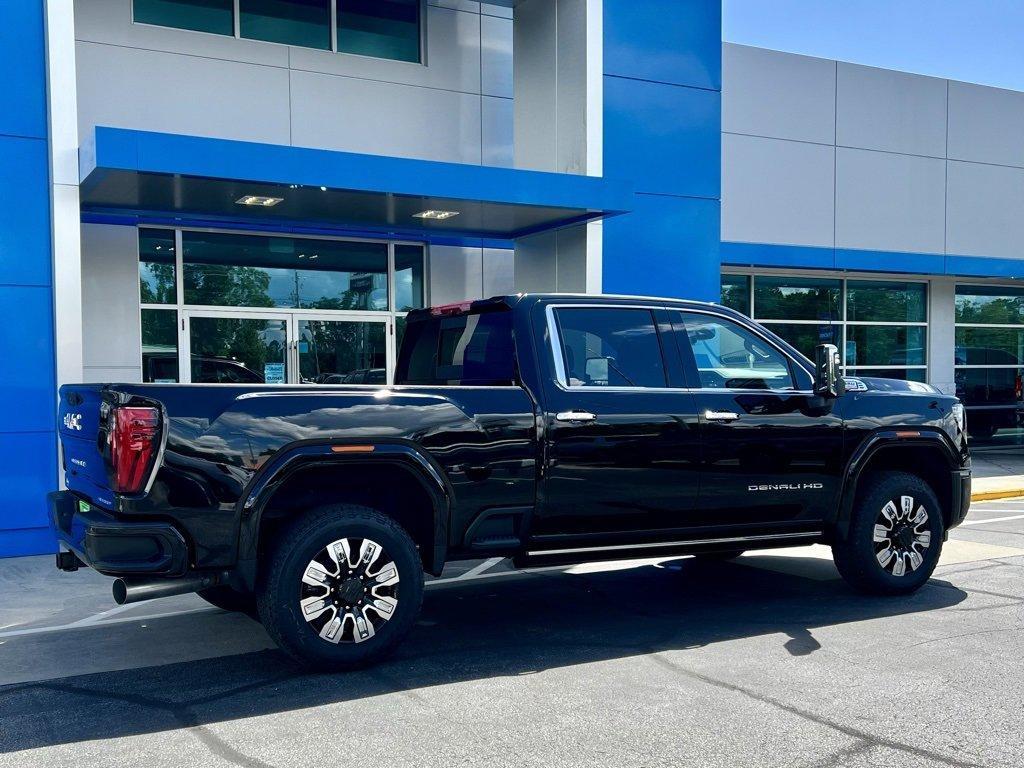 new 2024 GMC Sierra 2500 car, priced at $84,495