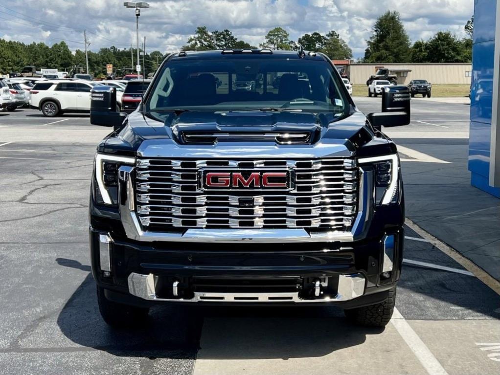 new 2024 GMC Sierra 2500 car, priced at $84,495