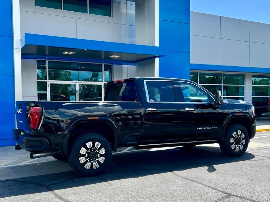 new 2024 GMC Sierra 2500 car, priced at $85,495