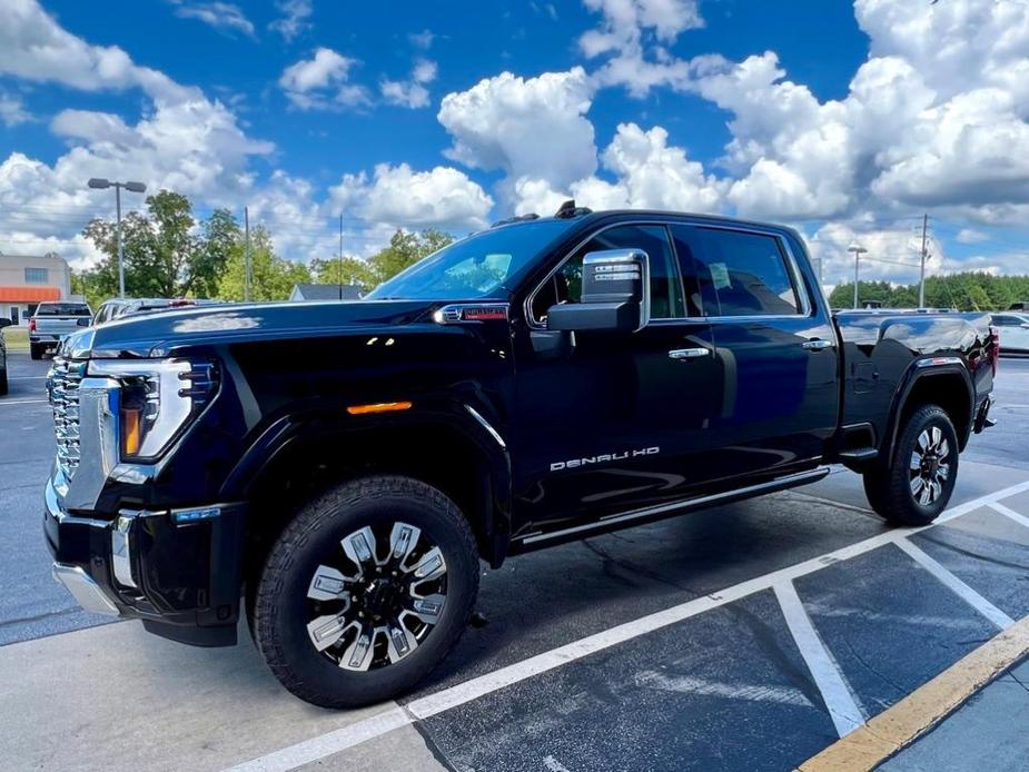 new 2024 GMC Sierra 2500 car, priced at $85,495