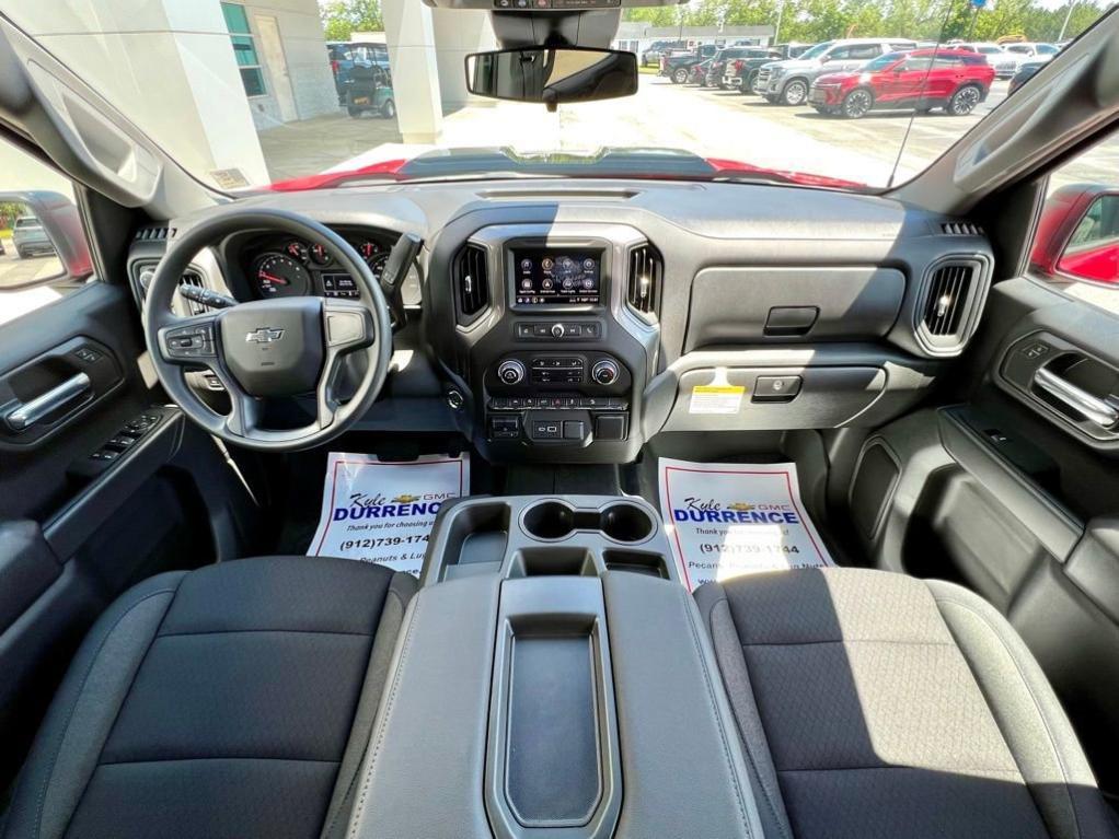 new 2025 Chevrolet Silverado 1500 car, priced at $44,205