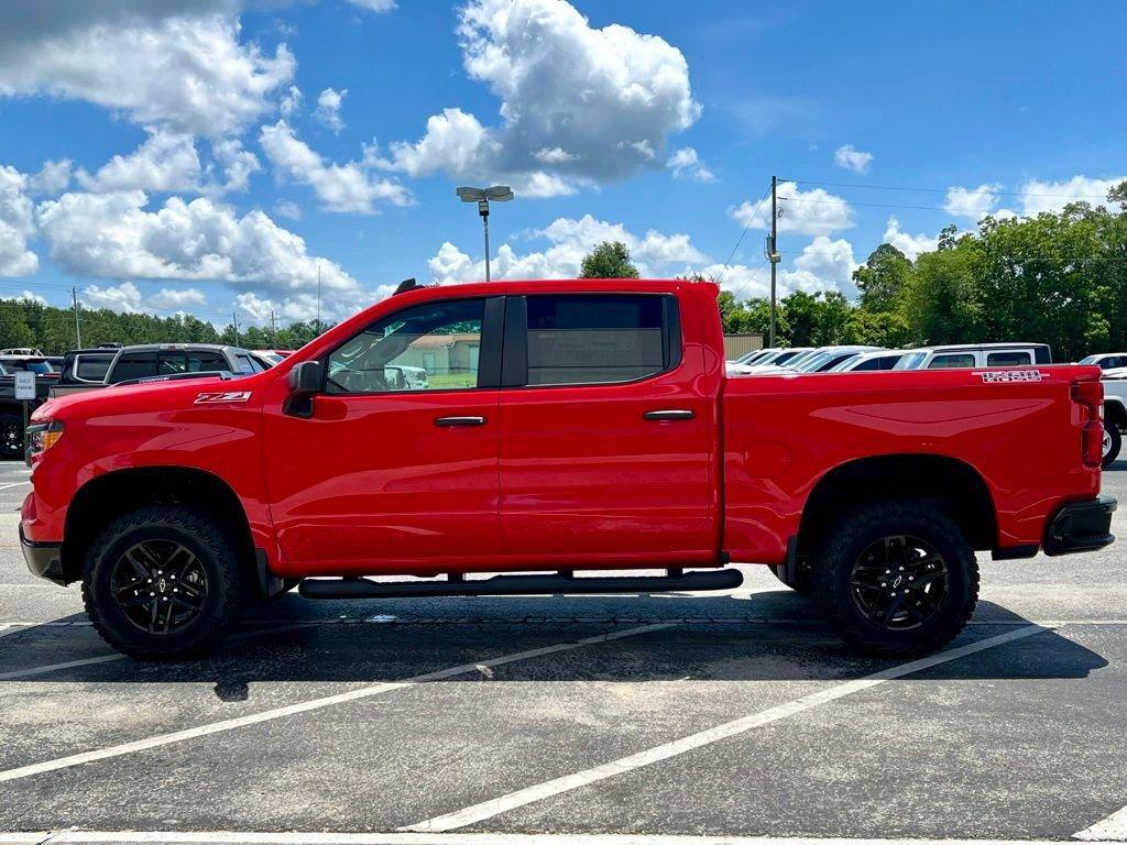 new 2025 Chevrolet Silverado 1500 car, priced at $44,205