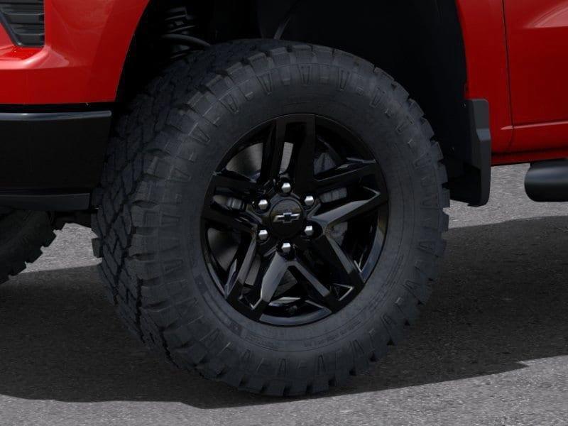 new 2025 Chevrolet Silverado 1500 car, priced at $44,205