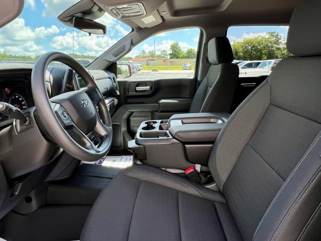 new 2025 Chevrolet Silverado 1500 car, priced at $44,205