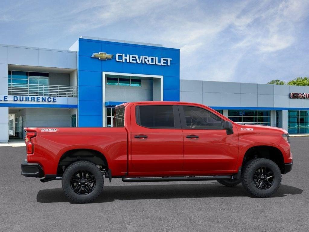 new 2025 Chevrolet Silverado 1500 car, priced at $44,205