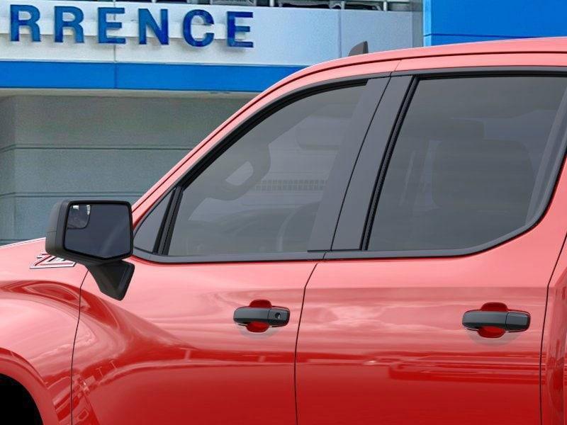 new 2025 Chevrolet Silverado 1500 car, priced at $44,205