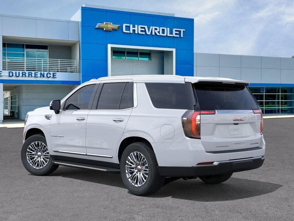 new 2025 GMC Yukon car, priced at $74,700