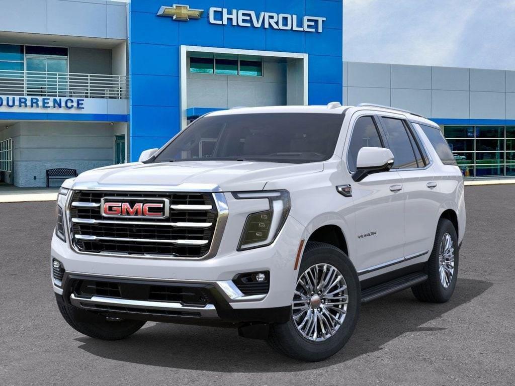 new 2025 GMC Yukon car, priced at $74,700