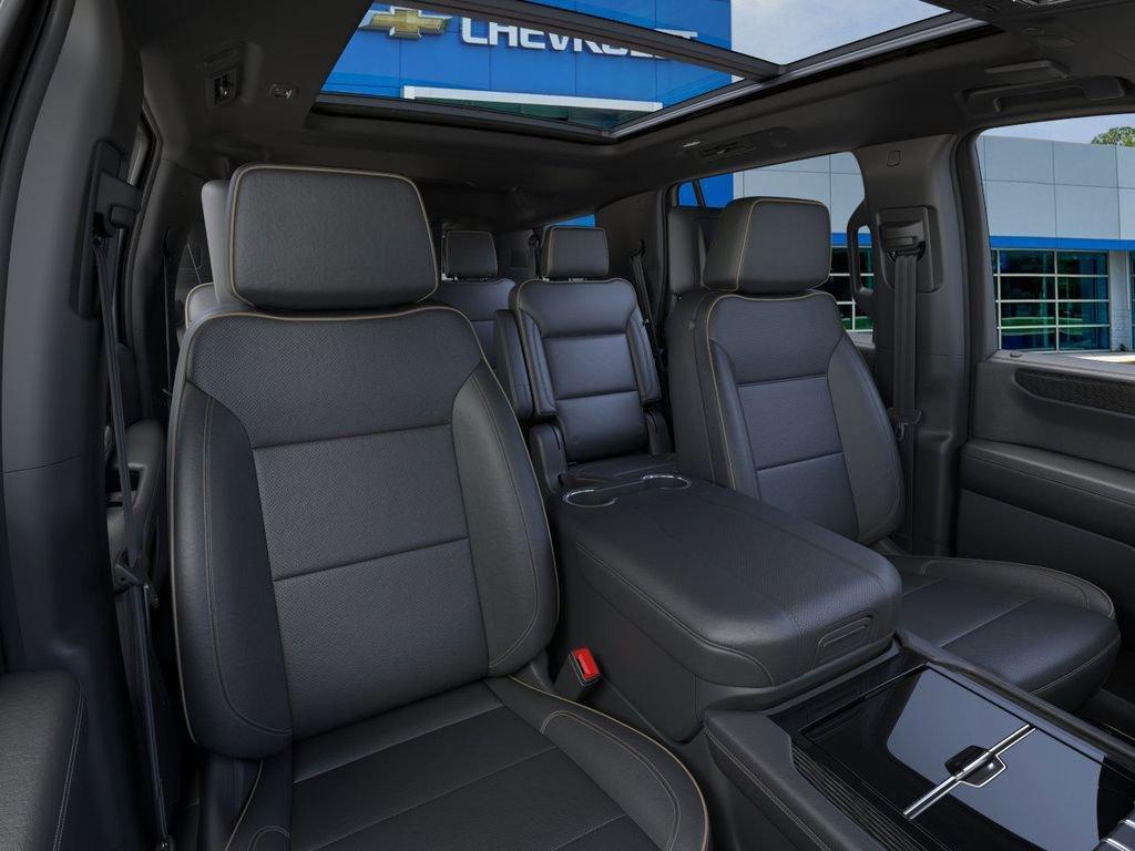 new 2025 GMC Yukon car, priced at $74,700