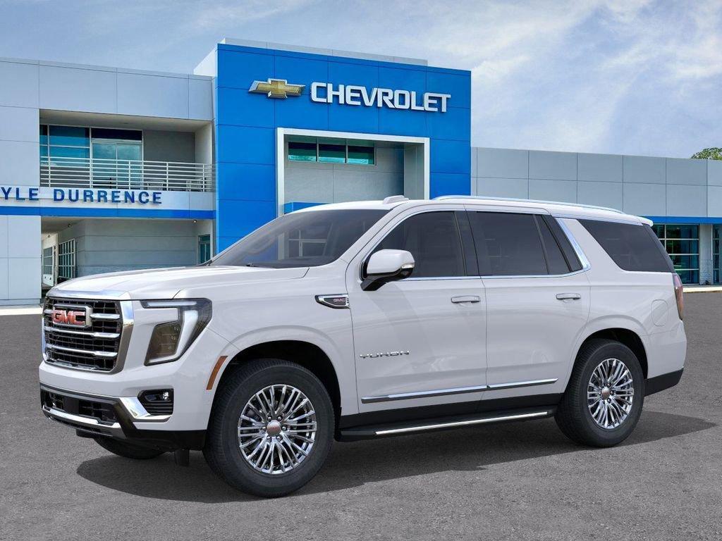 new 2025 GMC Yukon car, priced at $74,700