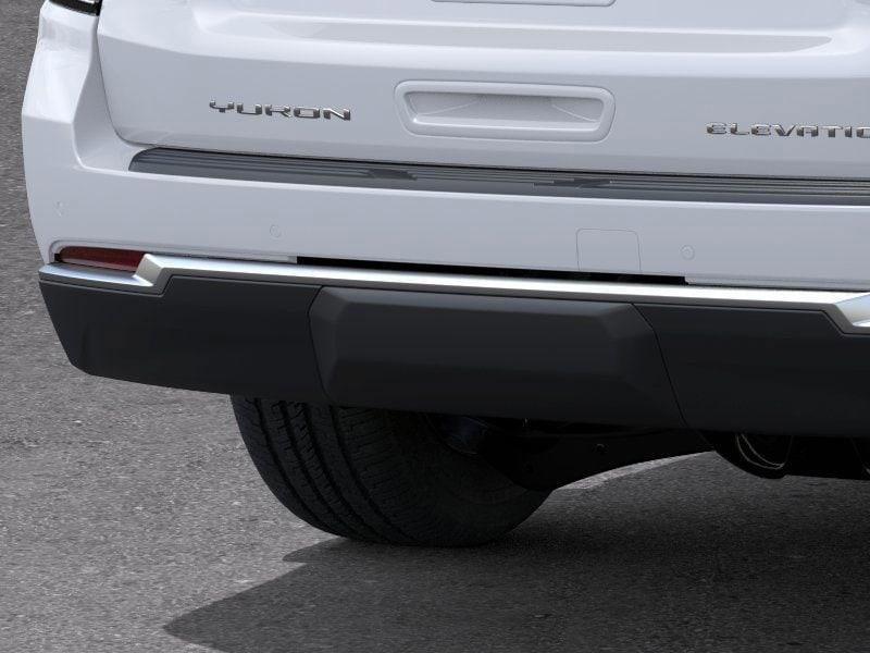 new 2025 GMC Yukon car, priced at $74,700