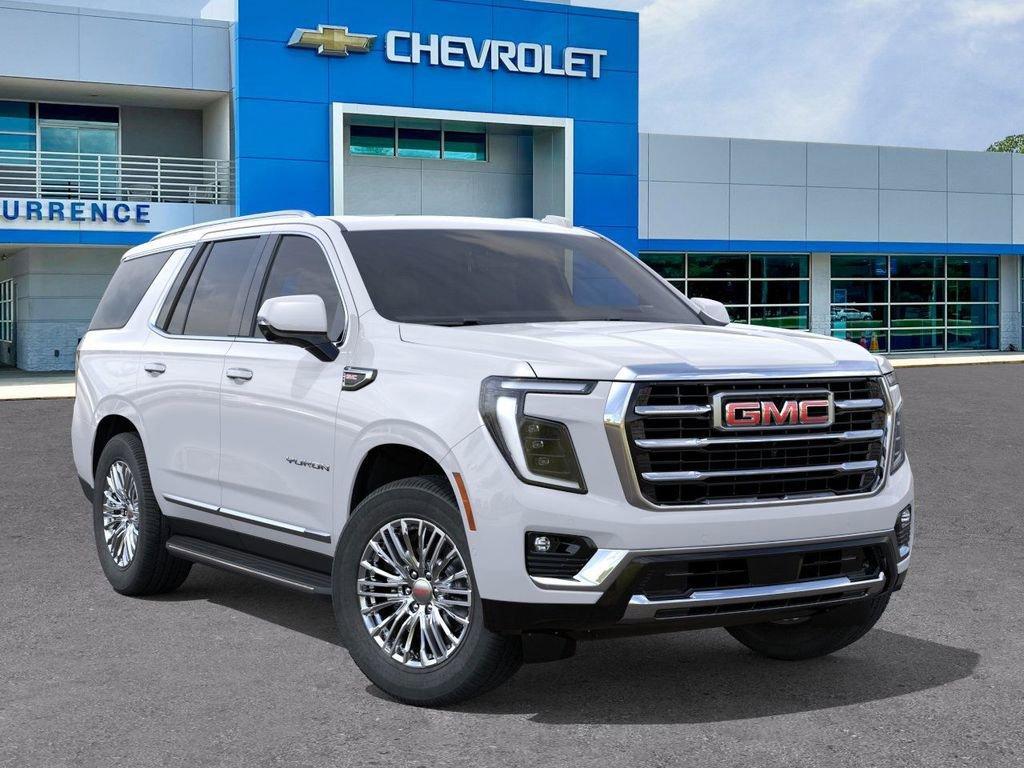 new 2025 GMC Yukon car, priced at $74,700
