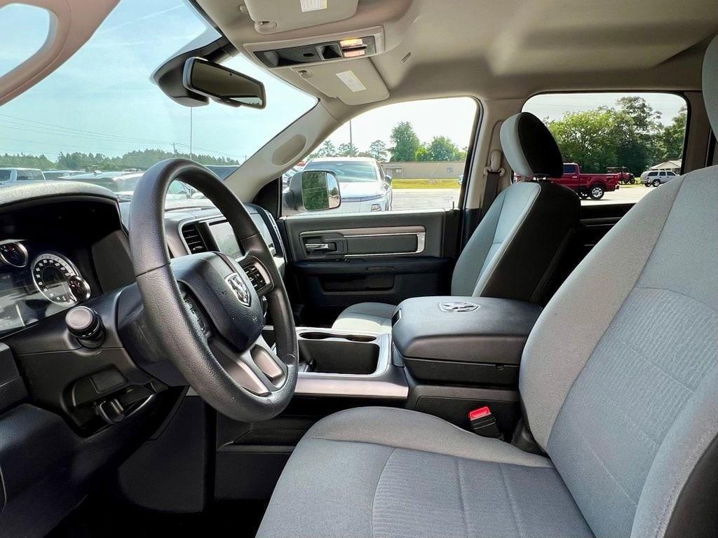 used 2023 Ram 1500 Classic car, priced at $26,987