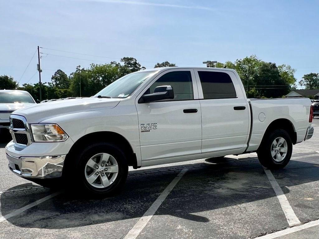 used 2023 Ram 1500 Classic car, priced at $26,987
