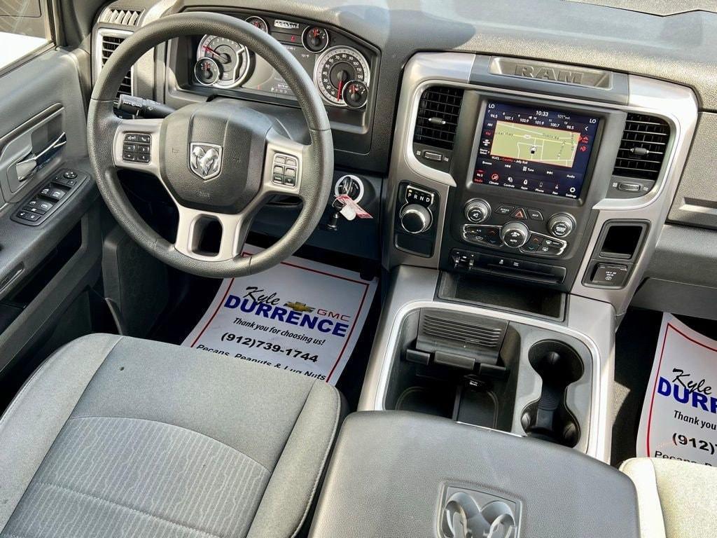 used 2023 Ram 1500 Classic car, priced at $26,987