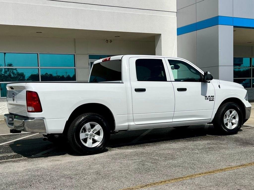 used 2023 Ram 1500 Classic car, priced at $26,987