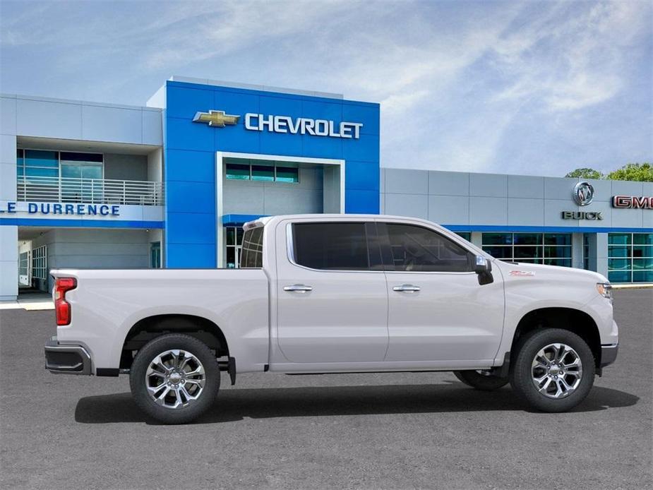 new 2025 Chevrolet Silverado 1500 car, priced at $64,140