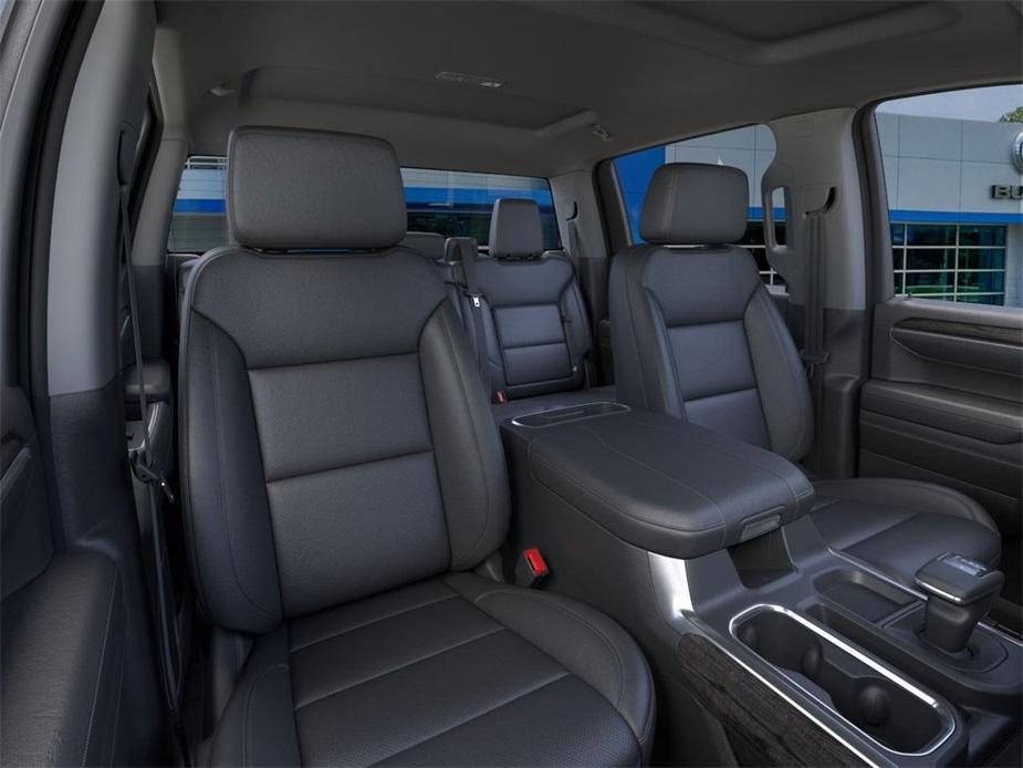 new 2025 Chevrolet Silverado 1500 car, priced at $64,140