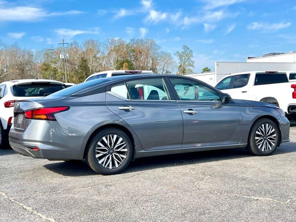 used 2024 Nissan Altima car, priced at $20,474