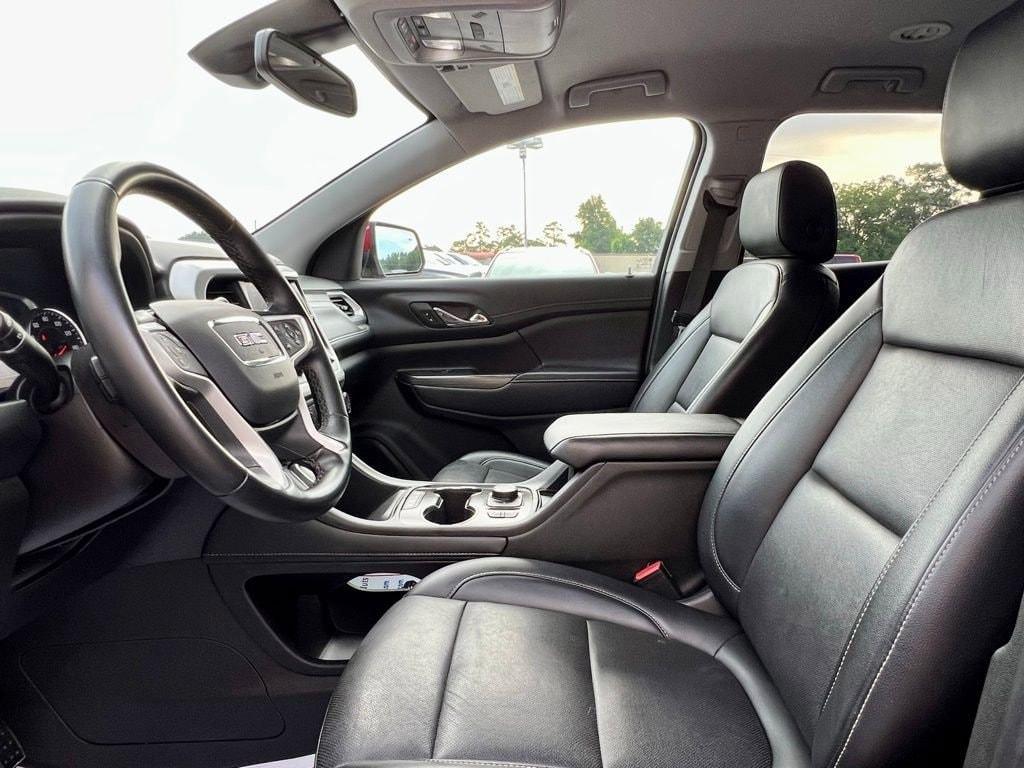 used 2023 GMC Acadia car, priced at $28,149