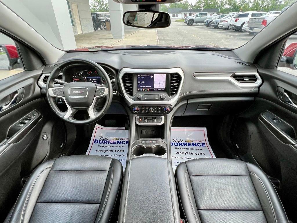 used 2023 GMC Acadia car, priced at $28,149