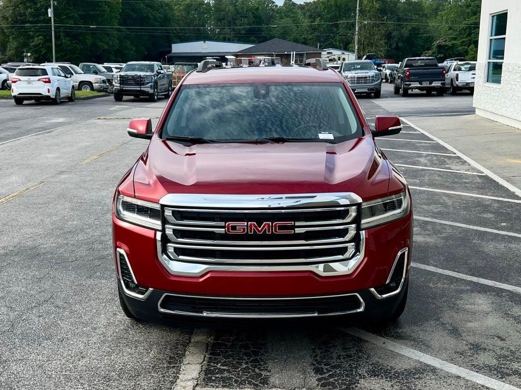 used 2023 GMC Acadia car, priced at $28,149