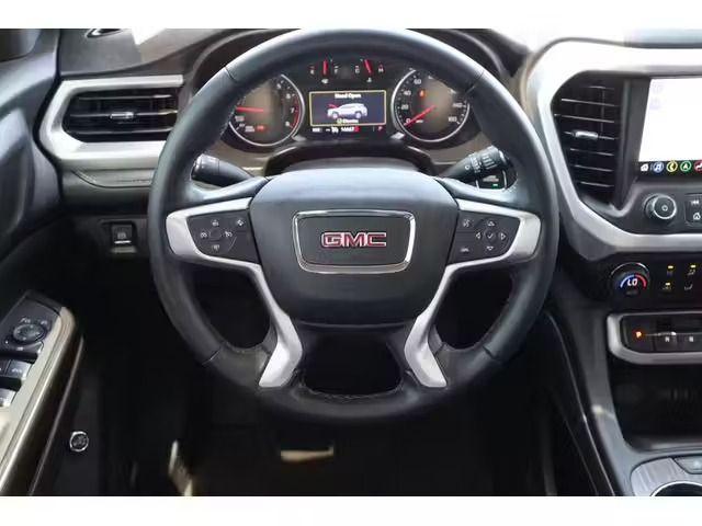 used 2023 GMC Acadia car, priced at $28,149