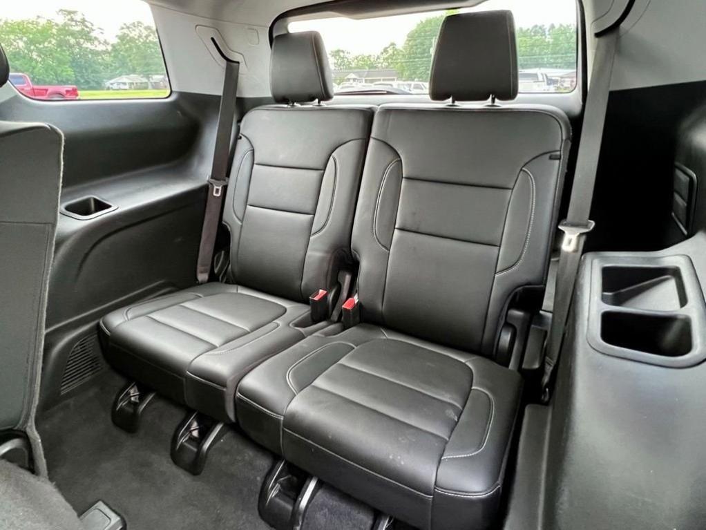 used 2023 GMC Acadia car, priced at $27,995