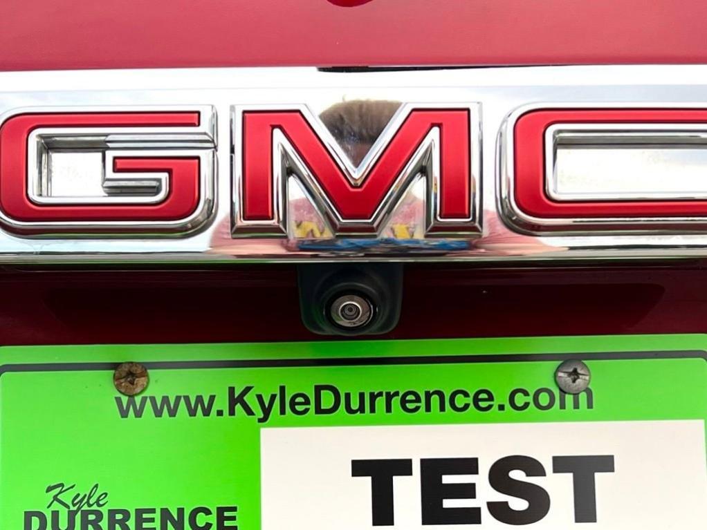 used 2023 GMC Acadia car, priced at $28,149