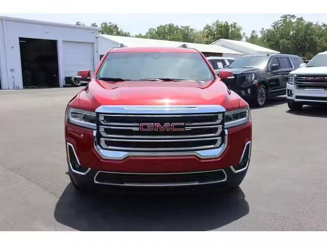 used 2023 GMC Acadia car, priced at $28,149