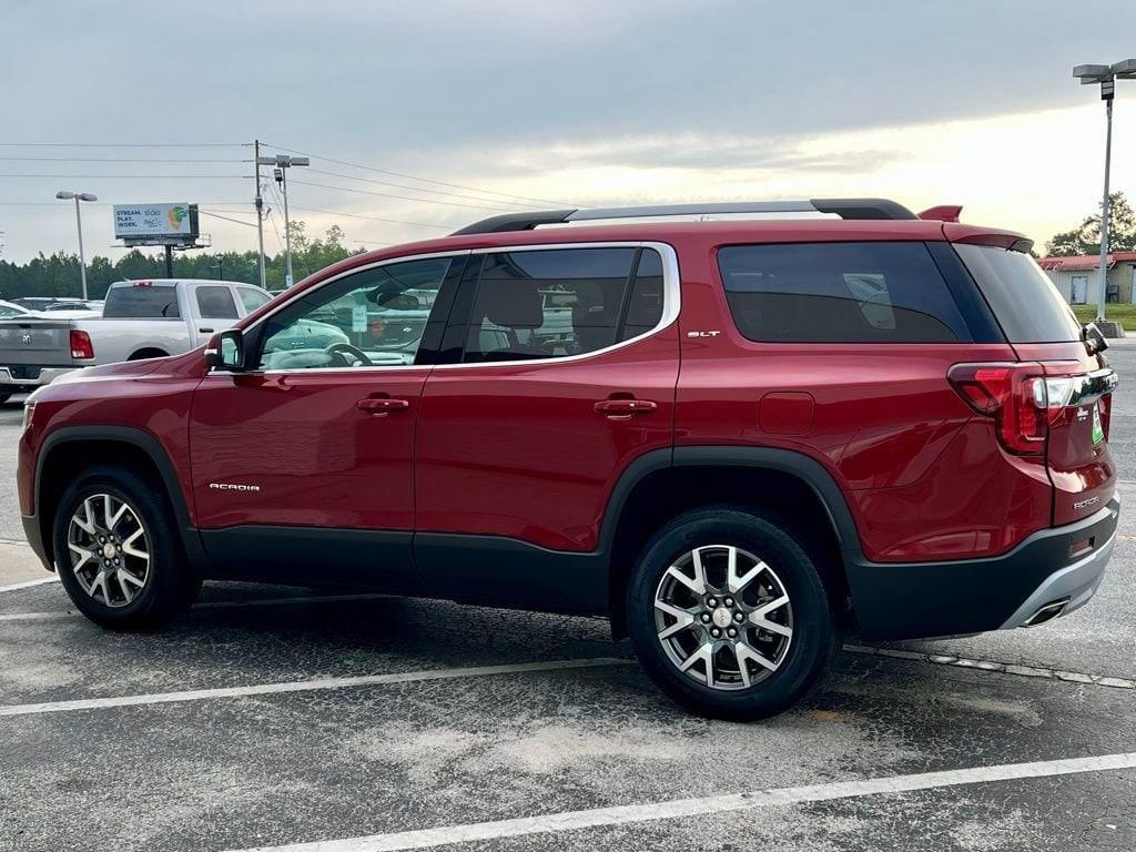 used 2023 GMC Acadia car, priced at $28,149